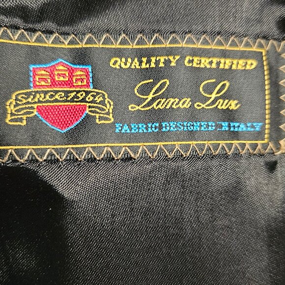 Cashmere/Wool Camel-coloured Men's dress overcoat. Prontomoda. - Picture 4 of 11